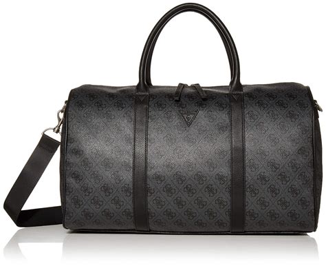 guess duffle bag men's.